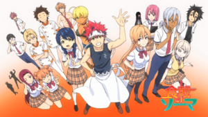 Shokugeki no Souma 3 – 17 – The Gloves (and Clothes) Come Off